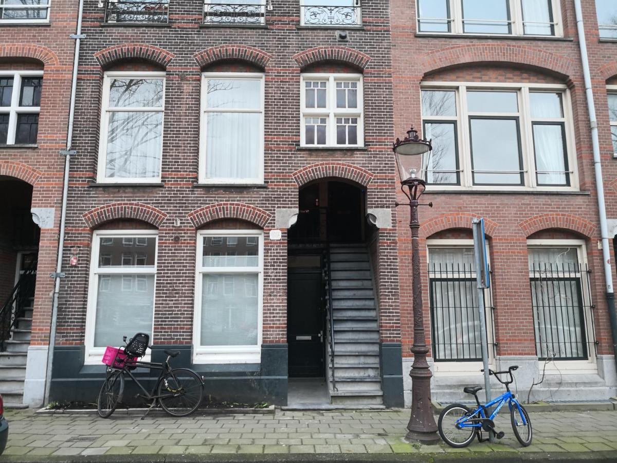 Roomwest Amsterdam Bagian luar foto