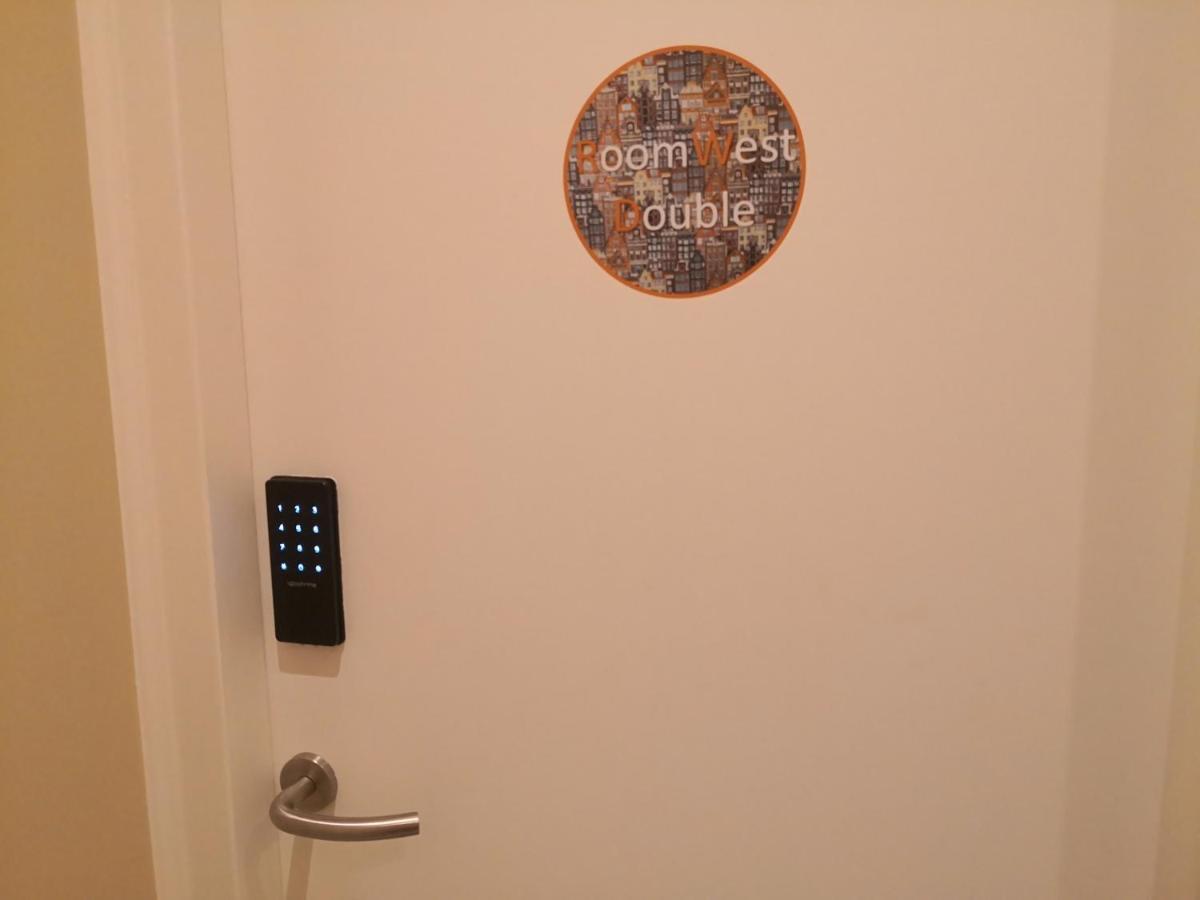 Roomwest Amsterdam Bagian luar foto