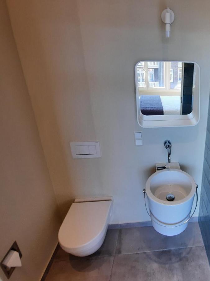 Roomwest Amsterdam Bagian luar foto