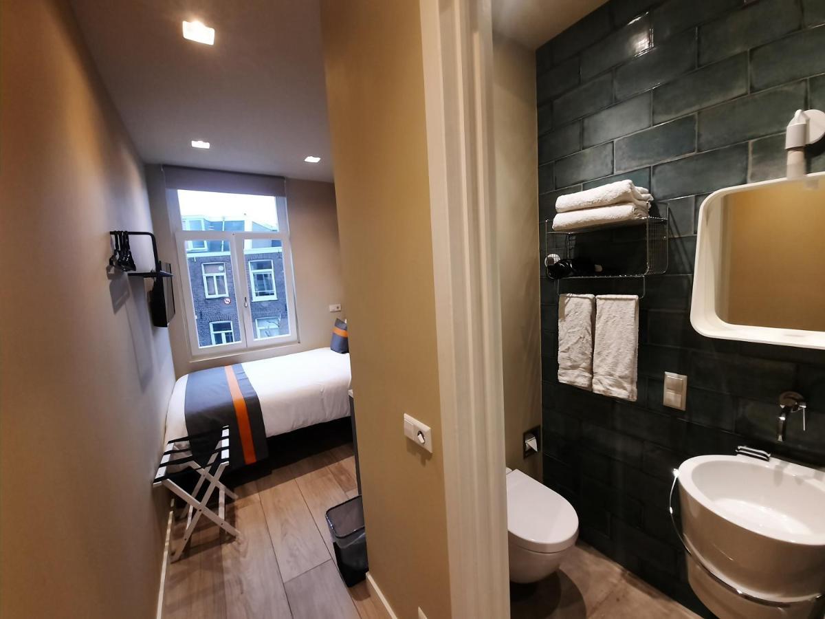 Roomwest Amsterdam Bagian luar foto