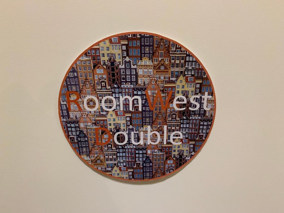Roomwest Amsterdam Bagian luar foto