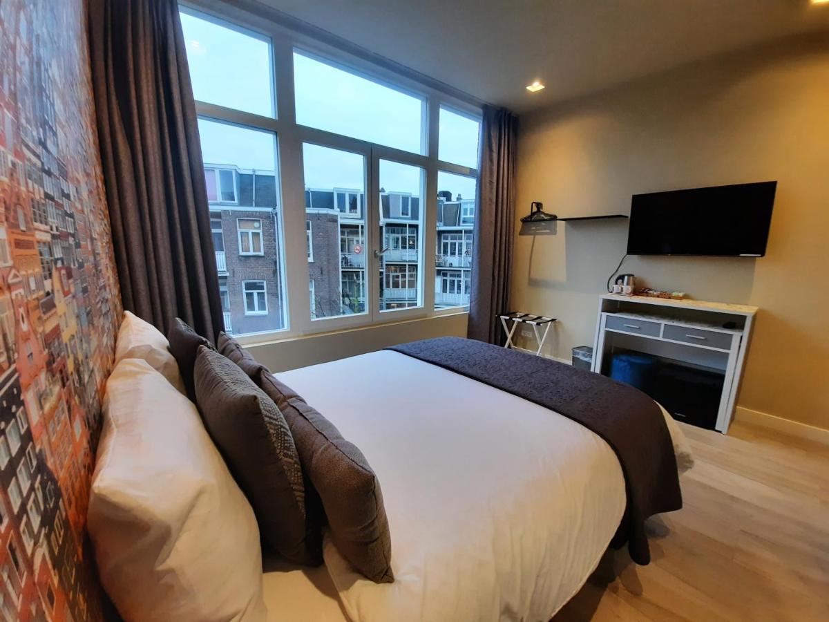 Roomwest Amsterdam Bagian luar foto