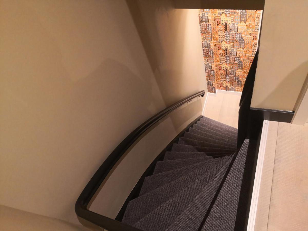 Roomwest Amsterdam Bagian luar foto