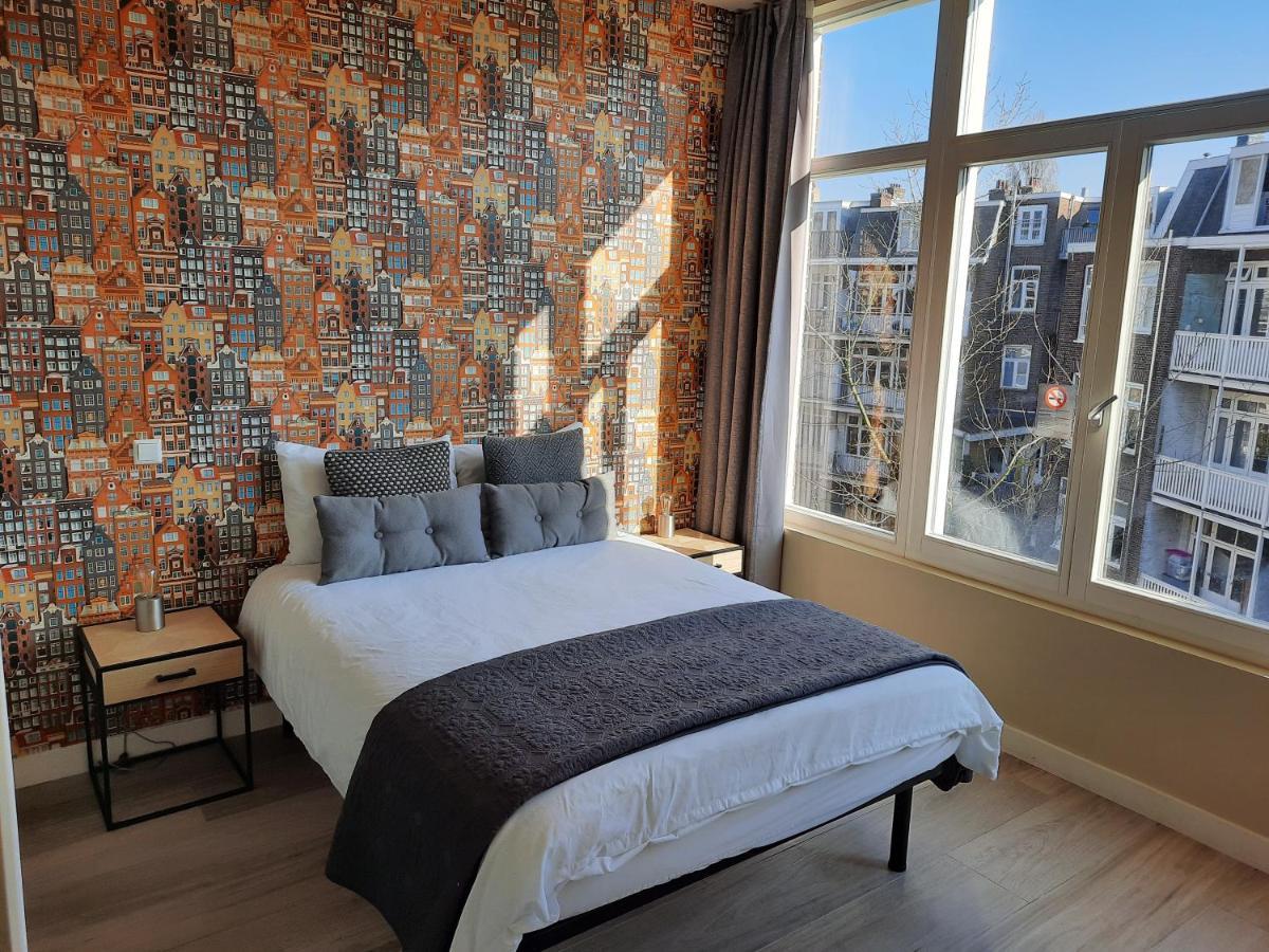 Roomwest Amsterdam Bagian luar foto
