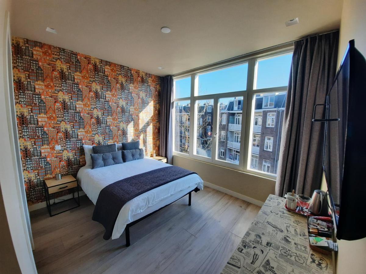Roomwest Amsterdam Bagian luar foto