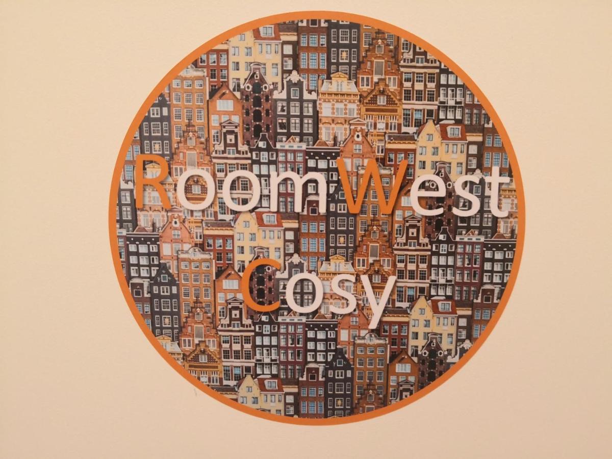 Roomwest Amsterdam Bagian luar foto