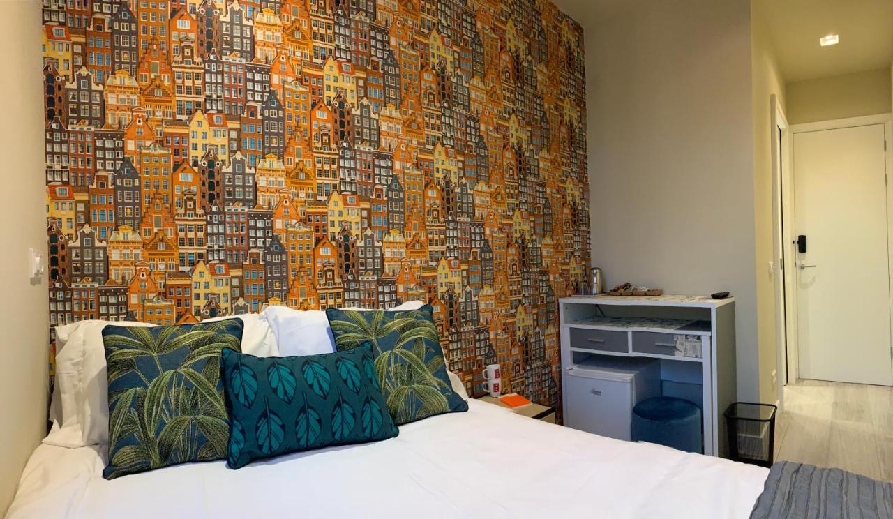 Roomwest Amsterdam Bagian luar foto