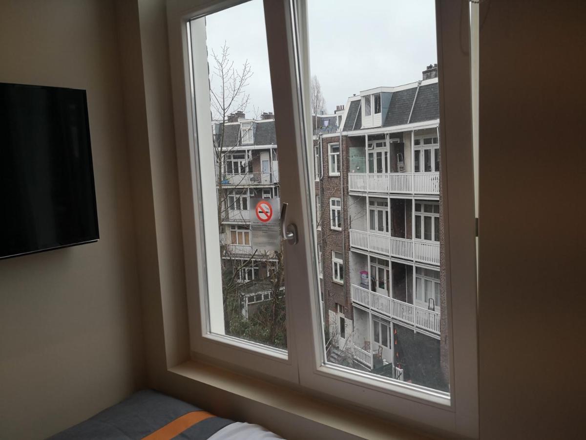 Roomwest Amsterdam Bagian luar foto