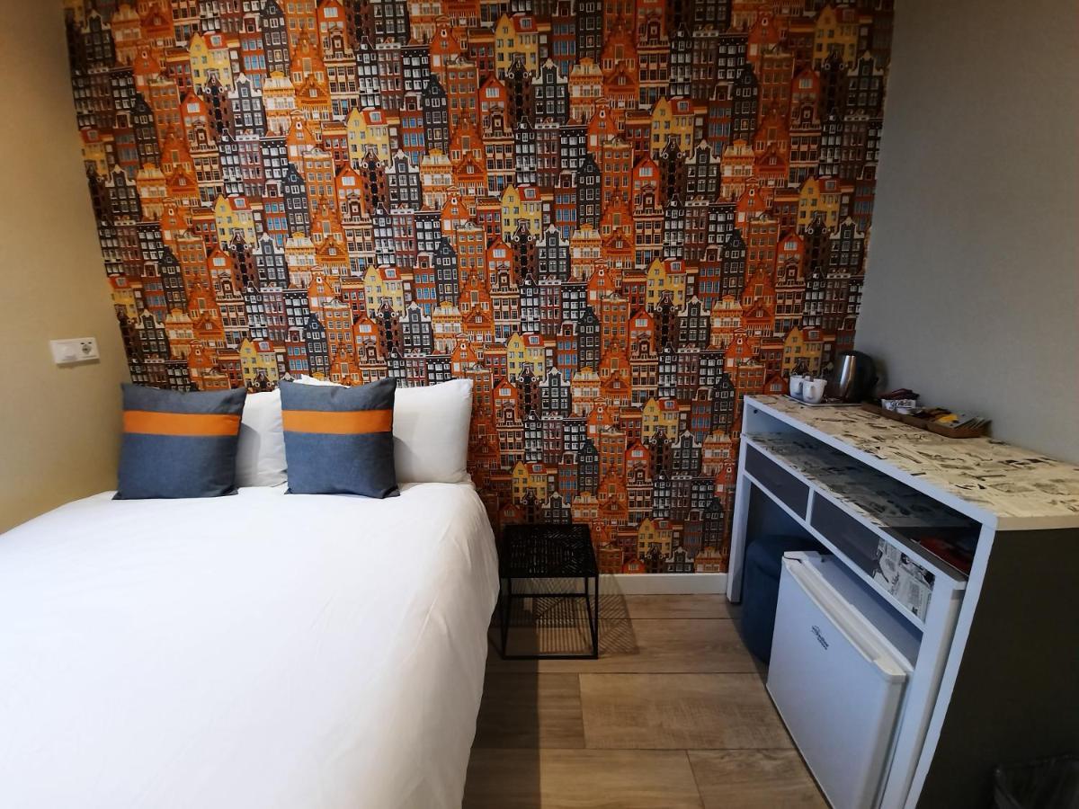 Roomwest Amsterdam Bagian luar foto
